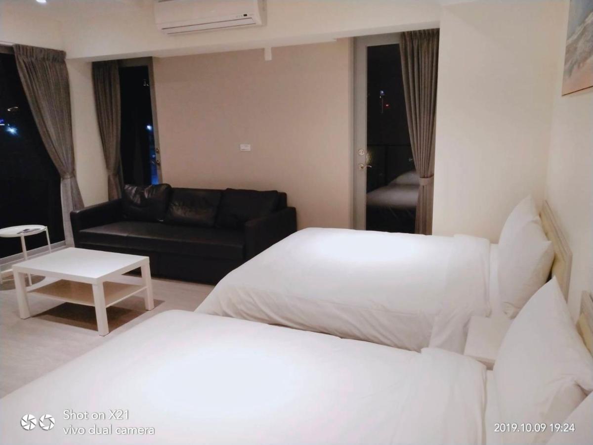 想想逢甲 Shine Residence Taichung Luaran gambar