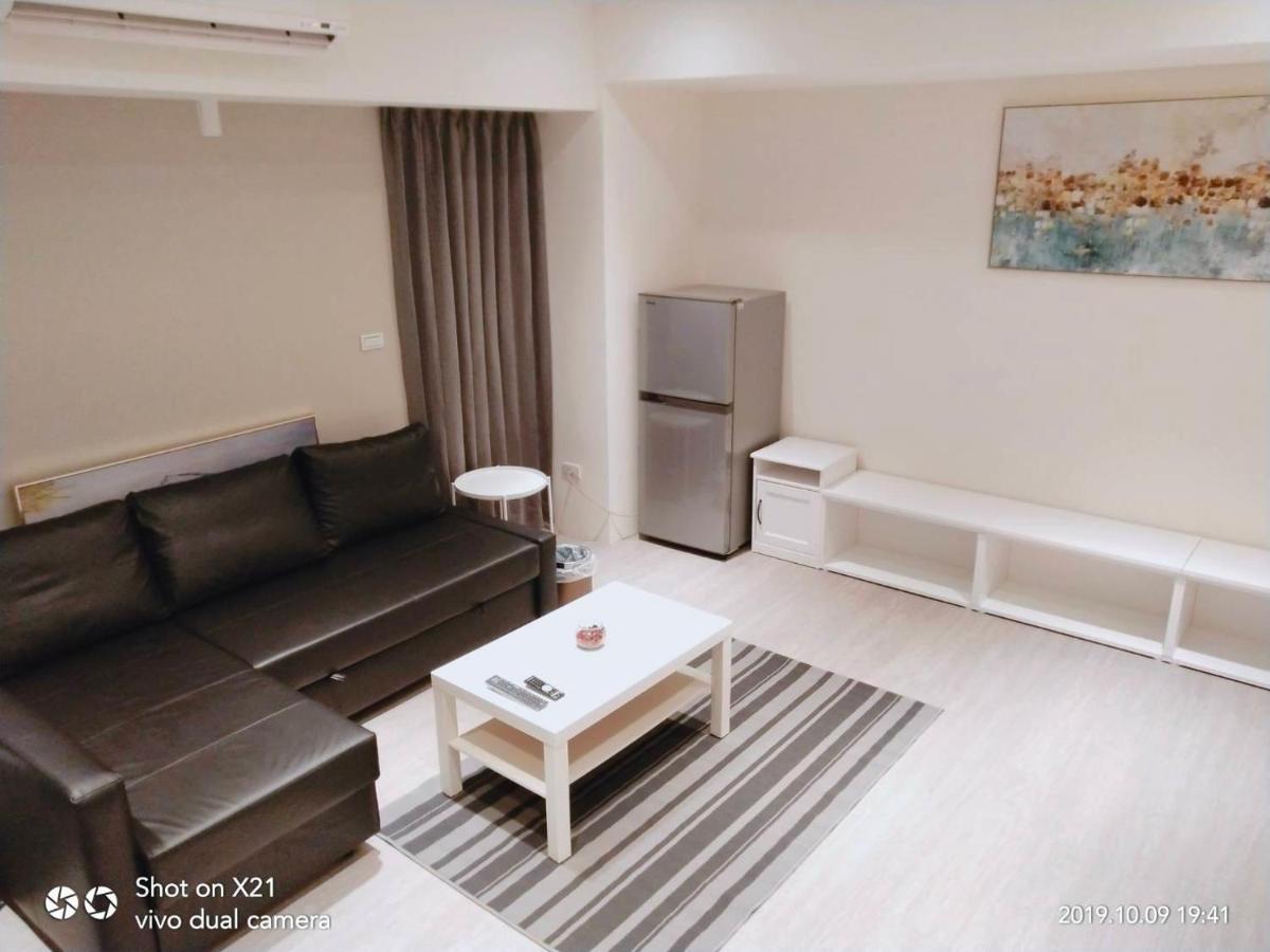 想想逢甲 Shine Residence Taichung Luaran gambar