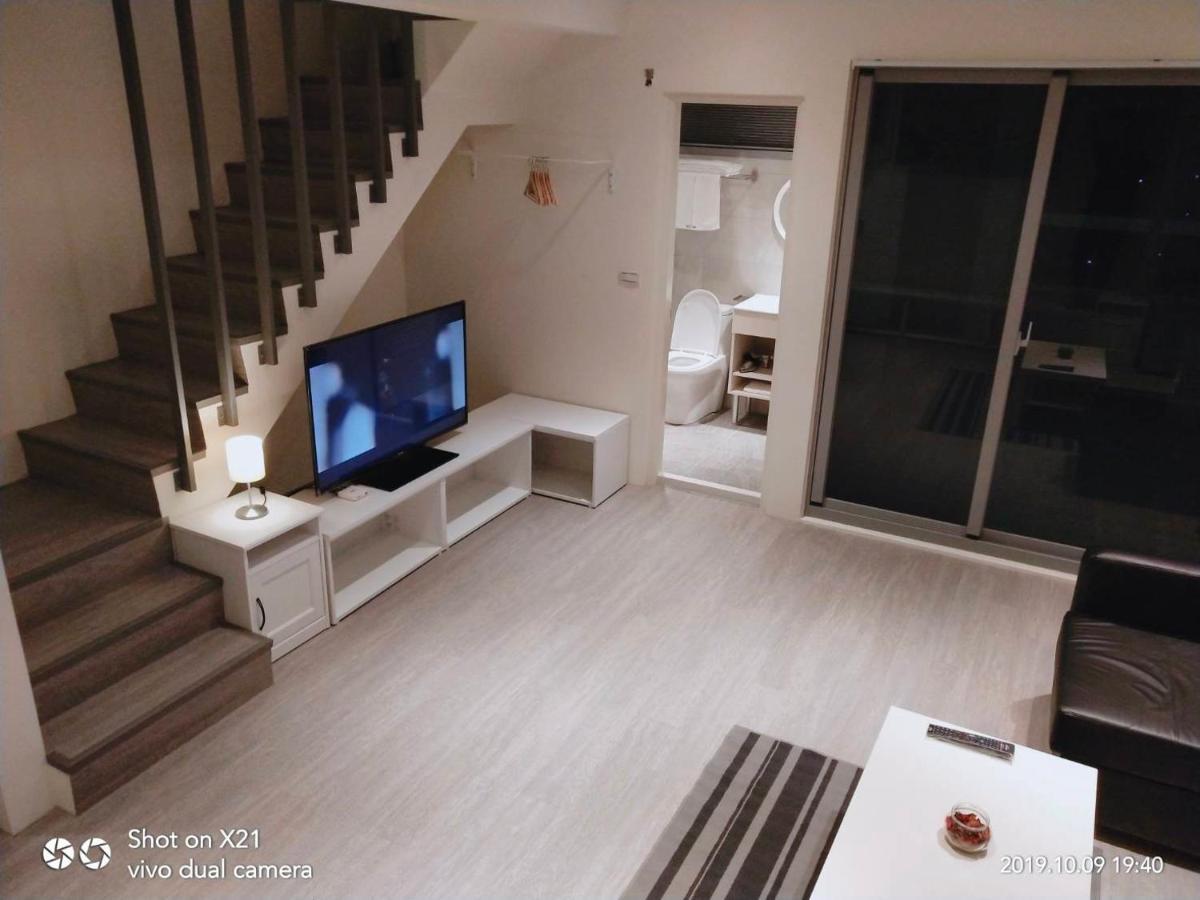 想想逢甲 Shine Residence Taichung Luaran gambar