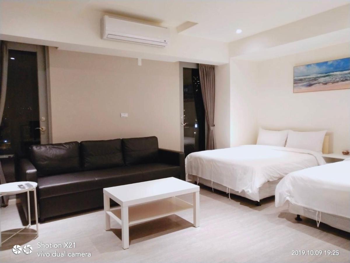 想想逢甲 Shine Residence Taichung Luaran gambar