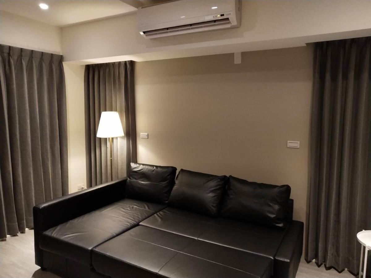 想想逢甲 Shine Residence Taichung Luaran gambar