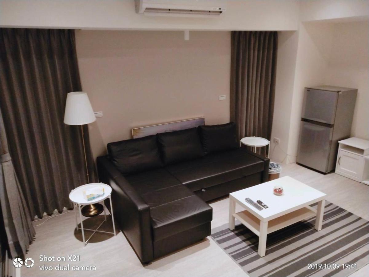 想想逢甲 Shine Residence Taichung Luaran gambar