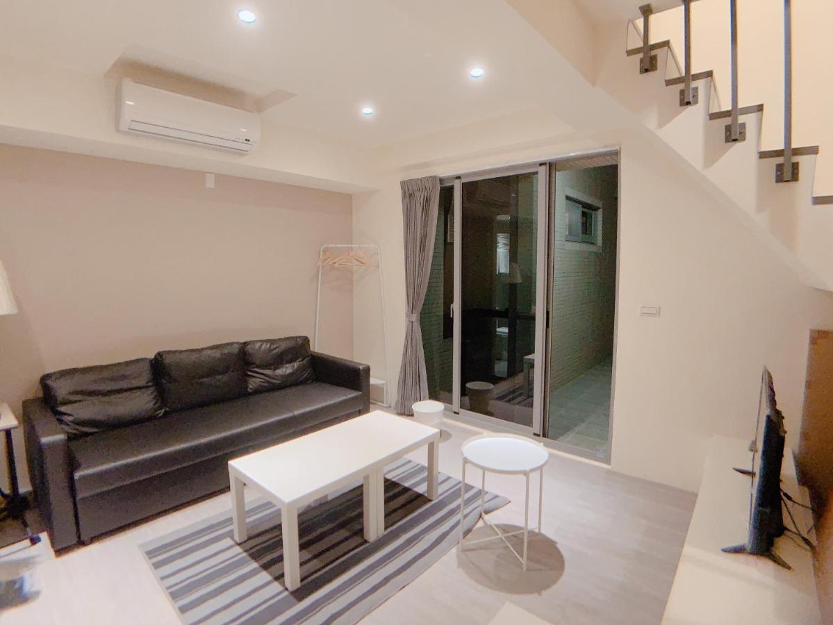 想想逢甲 Shine Residence Taichung Bilik gambar