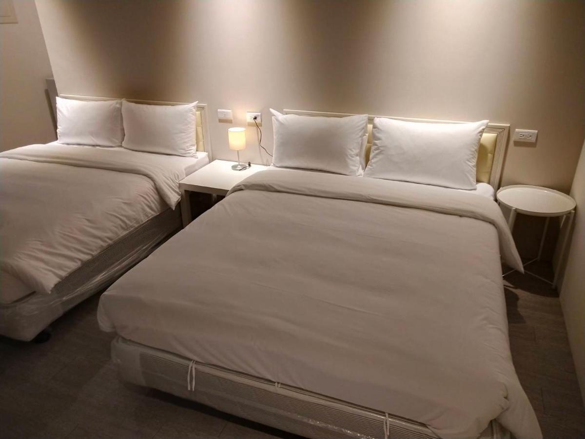 想想逢甲 Shine Residence Taichung Luaran gambar