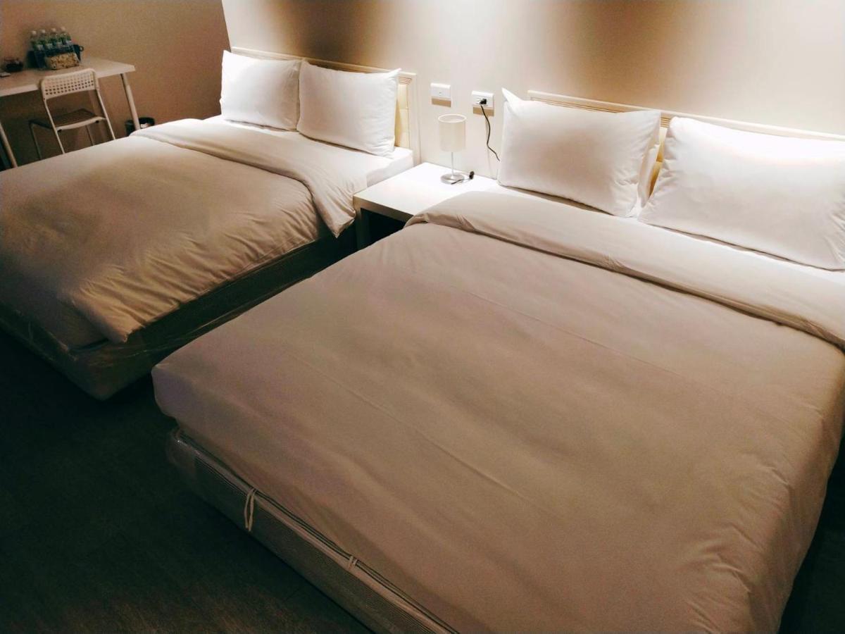 想想逢甲 Shine Residence Taichung Luaran gambar