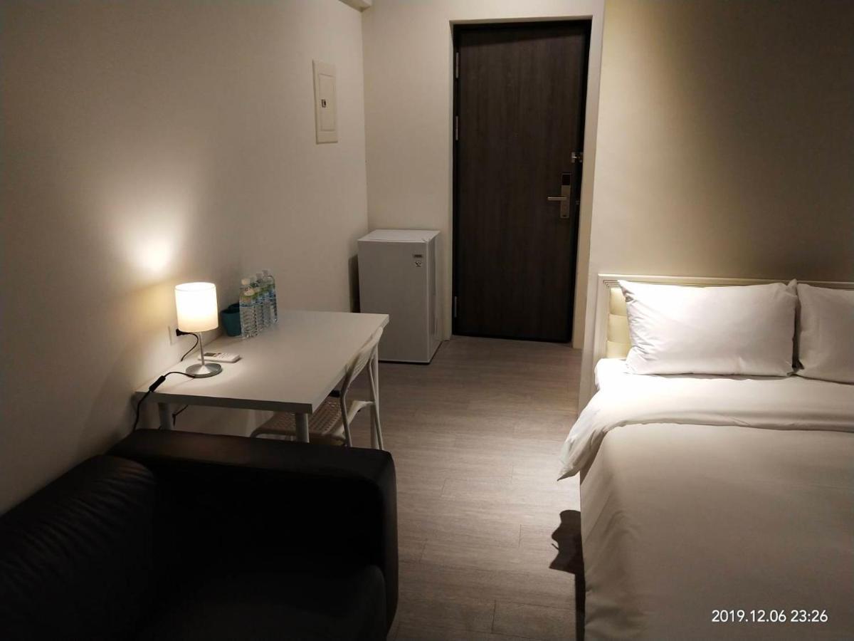 想想逢甲 Shine Residence Taichung Luaran gambar