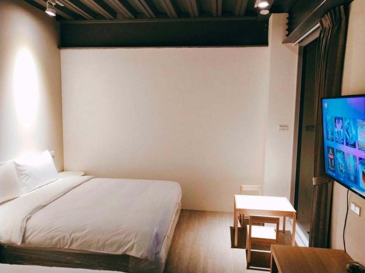 想想逢甲 Shine Residence Taichung Luaran gambar