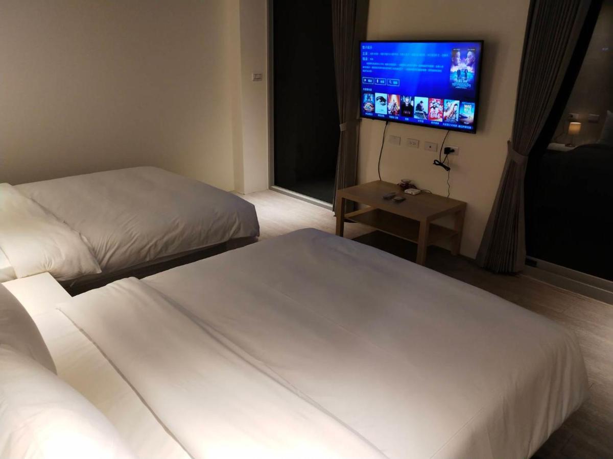 想想逢甲 Shine Residence Taichung Luaran gambar