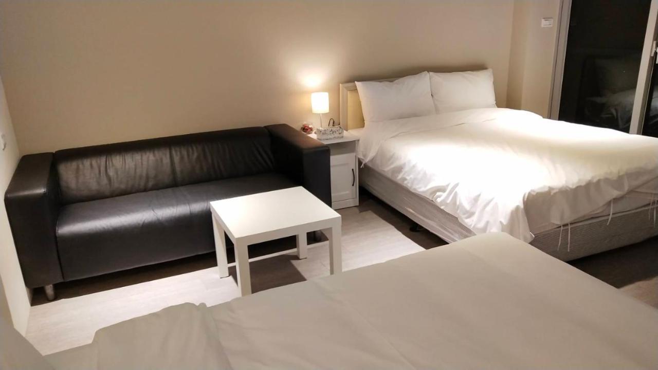 想想逢甲 Shine Residence Taichung Luaran gambar