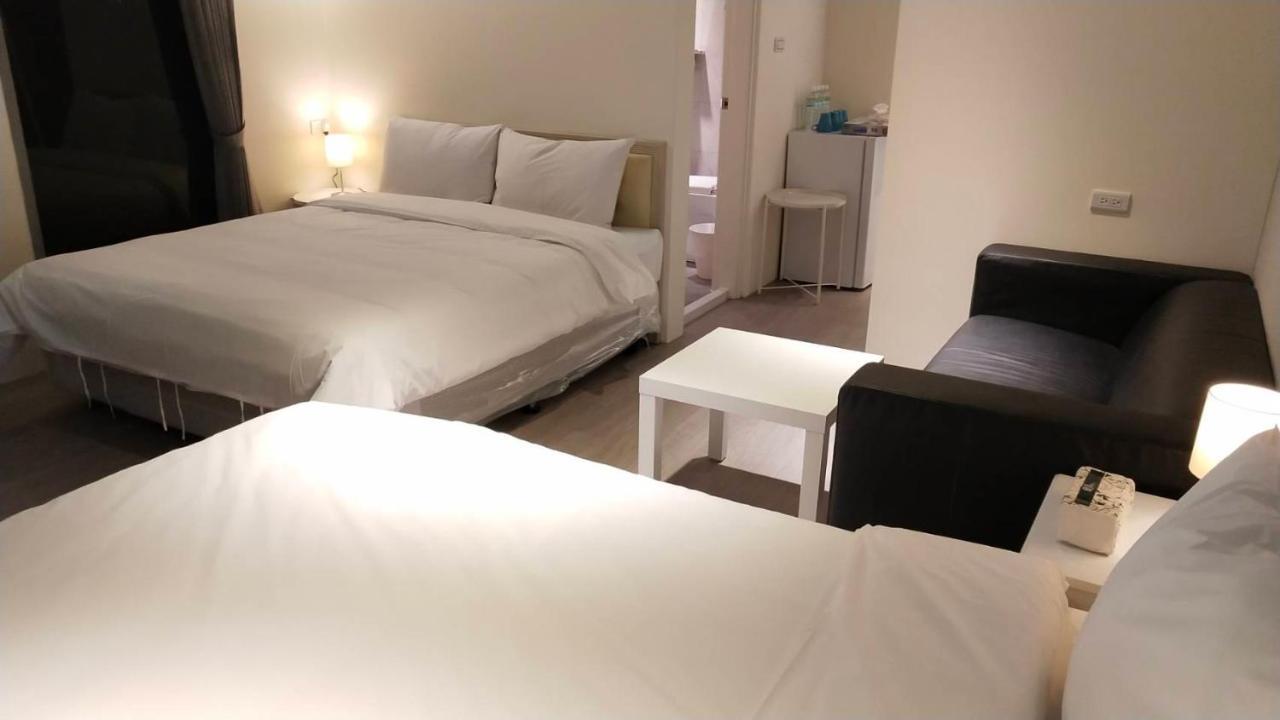 想想逢甲 Shine Residence Taichung Luaran gambar