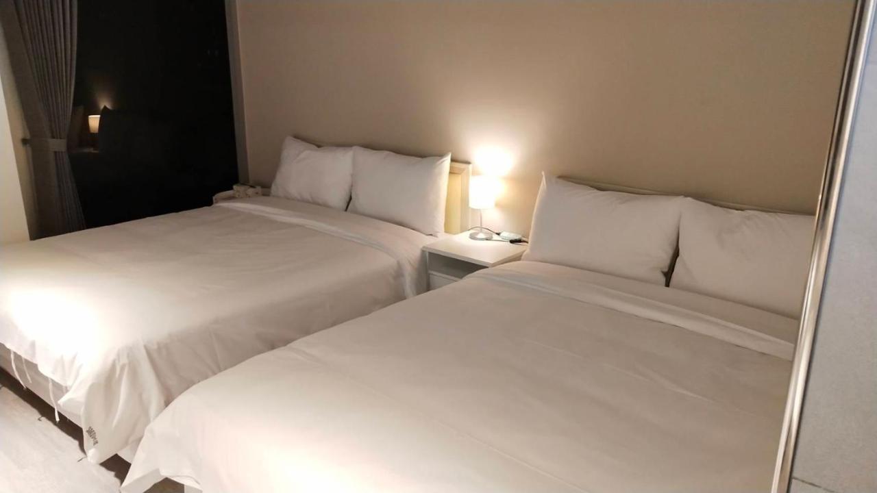 想想逢甲 Shine Residence Taichung Luaran gambar