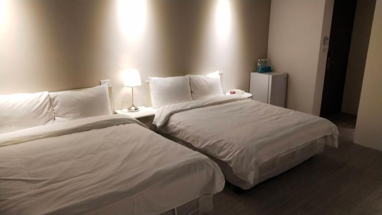 想想逢甲 Shine Residence Taichung Luaran gambar