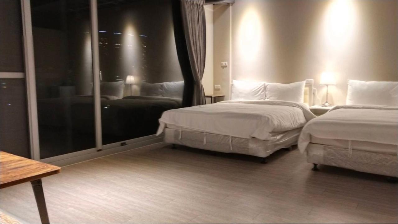 想想逢甲 Shine Residence Taichung Luaran gambar