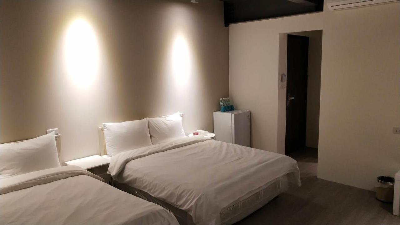 想想逢甲 Shine Residence Taichung Luaran gambar