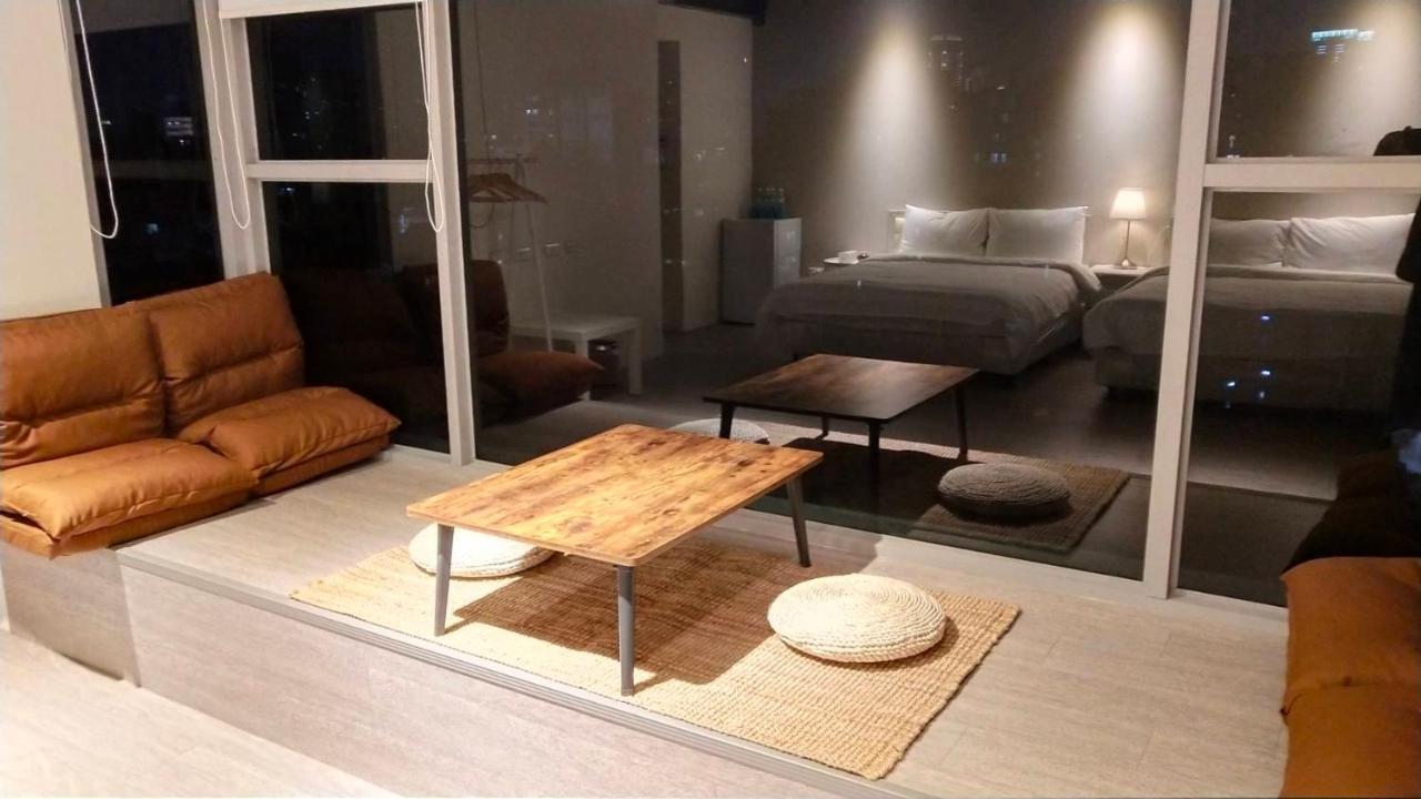 想想逢甲 Shine Residence Taichung Luaran gambar