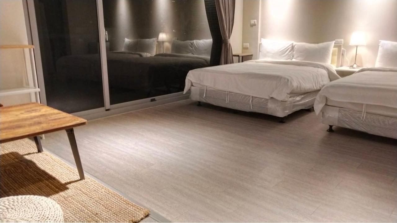 想想逢甲 Shine Residence Taichung Luaran gambar